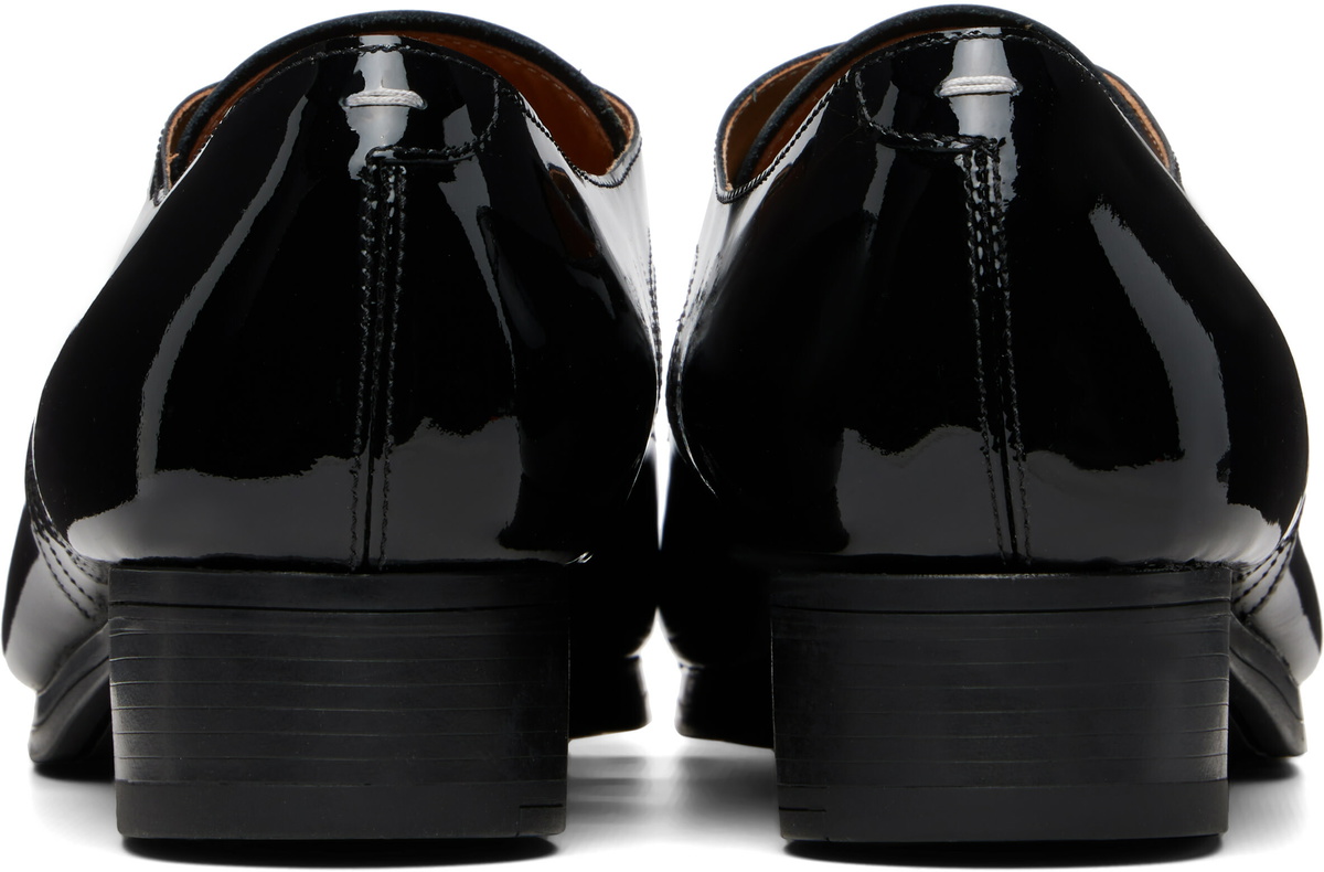 Maison Margiela Black Float Derbys