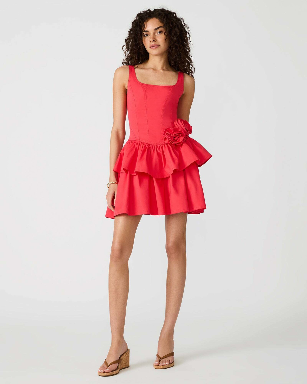 Steve Madden Dani Dress in Pink