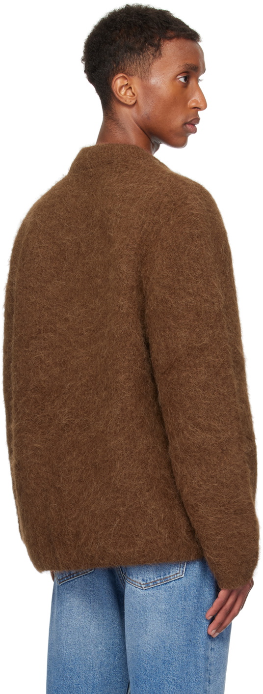 Séfr Brown Haru Sweater