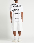 Just Cavalli Mens T-shirt in White