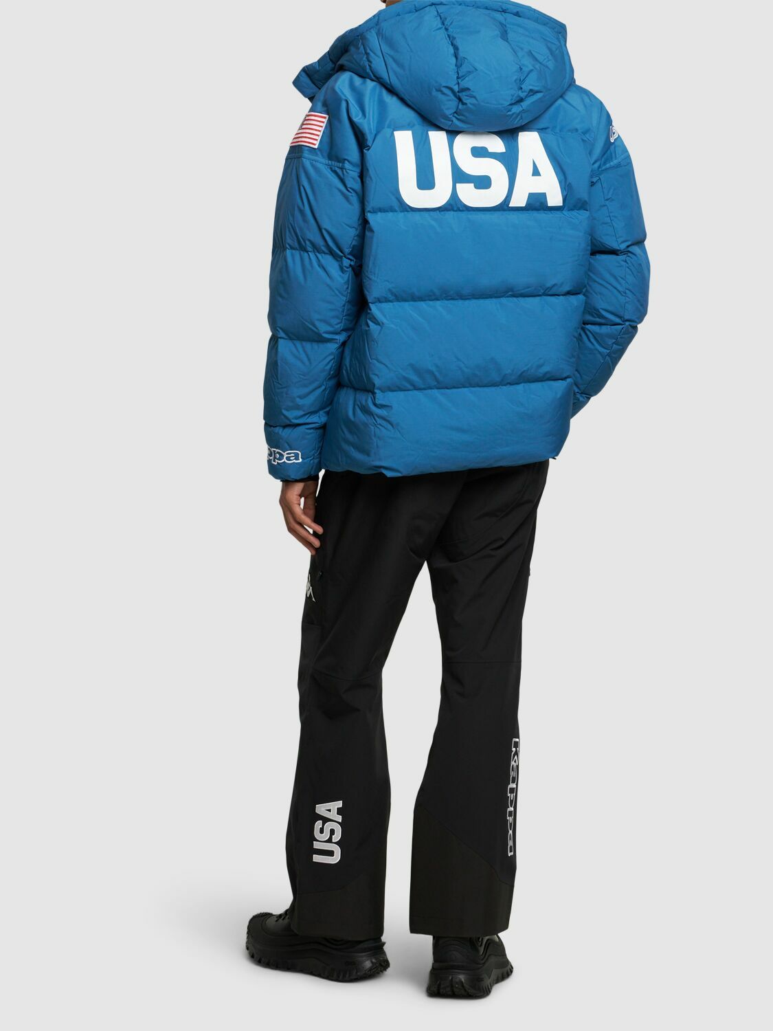 KAPPA 6cento 662c Us Jacket