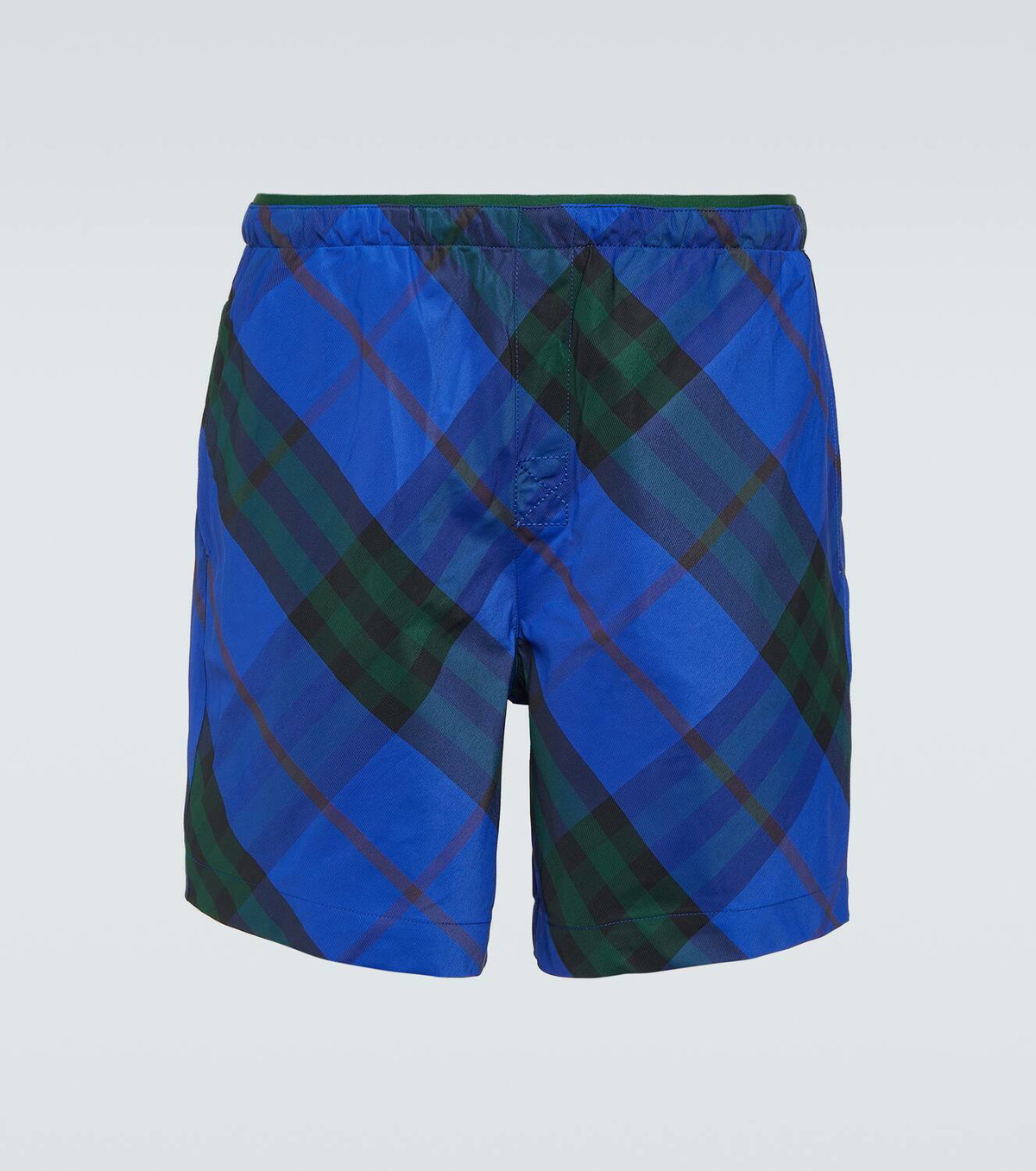 Burberry Burberry Check swim trunks Burberry