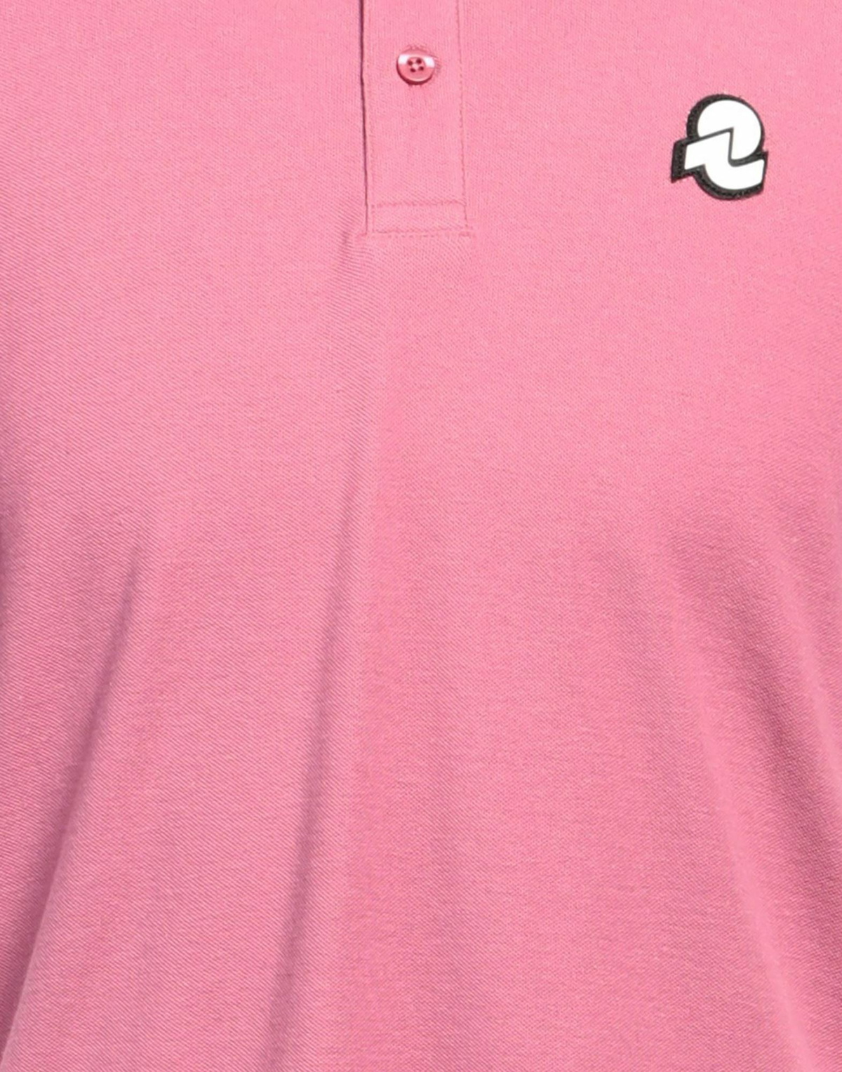 Invicta Mens Polo shirt in Magenta