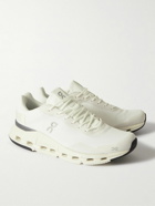 ON - Cloudnova Form Mesh Running Sneakers - White