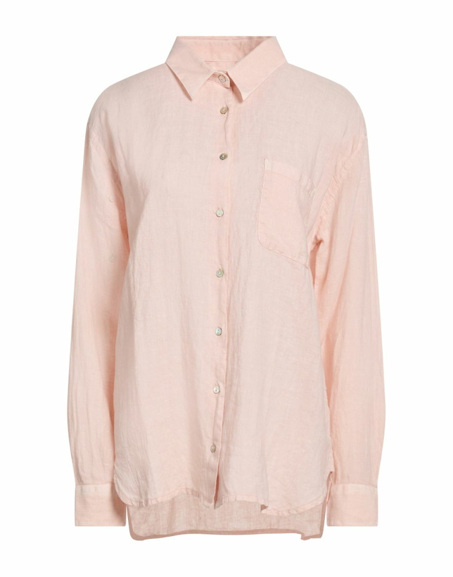 Photo: 120% Lino Womens Shirt Blush