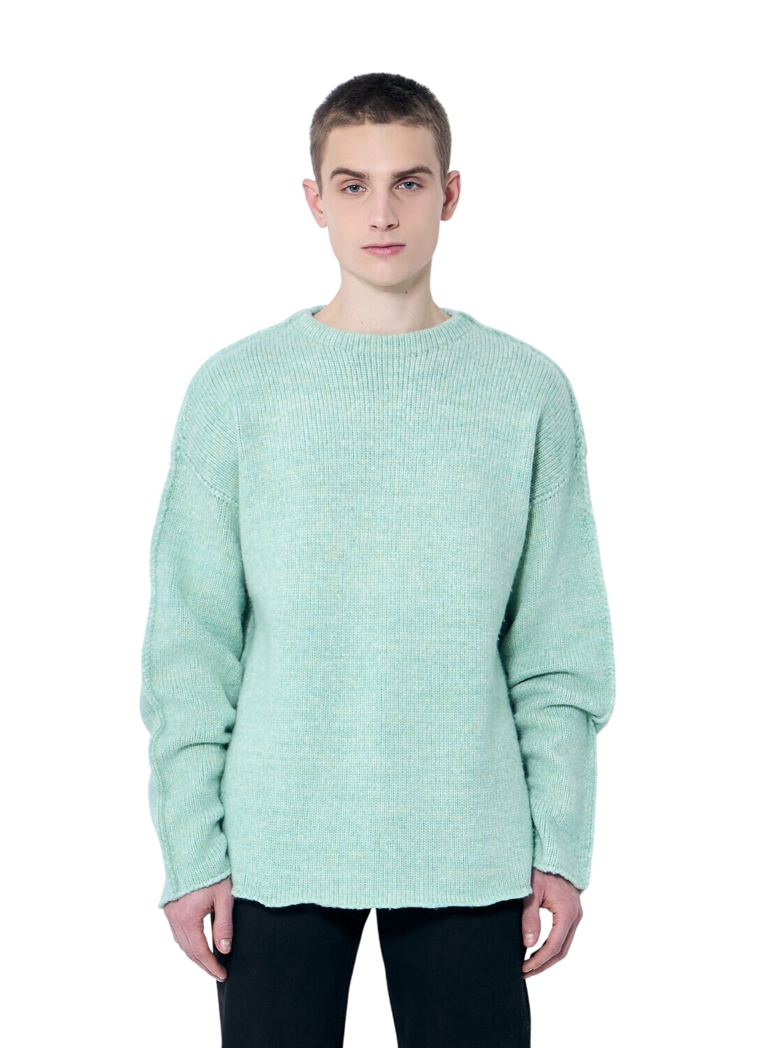 The Row - Corbin Ribbed Cotton Sweater - Brown The Row