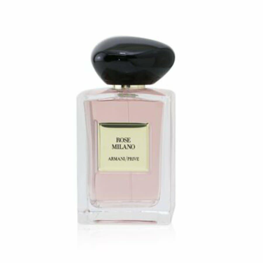 Giorgio Armani - Prive Rose Milano Eau De Toilette Spray 100ml/3.4oz