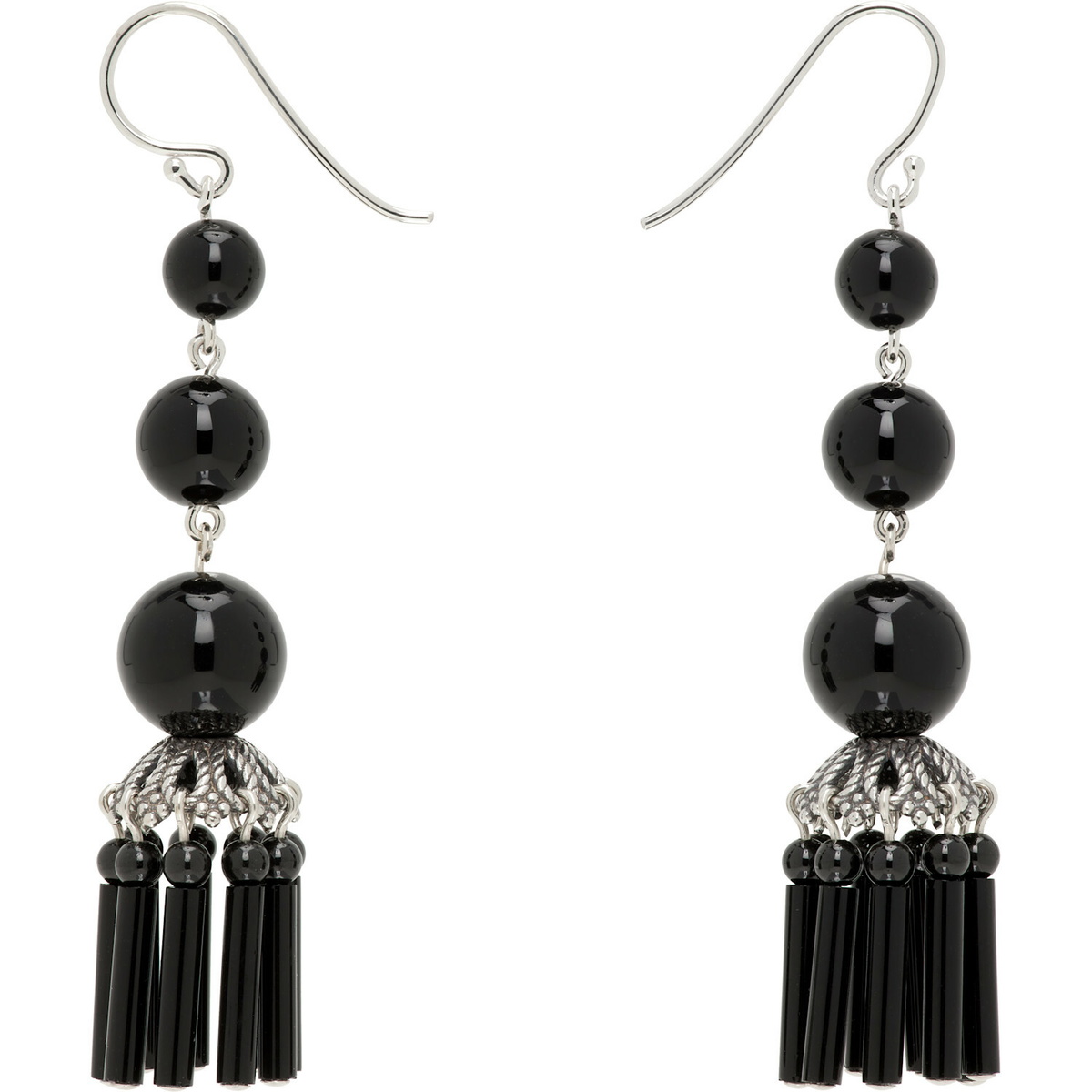 Sophie Buhai Triplet Flamenco Earrings