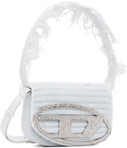 Diesel Blue 1DR-Iconic Shoulder Bag