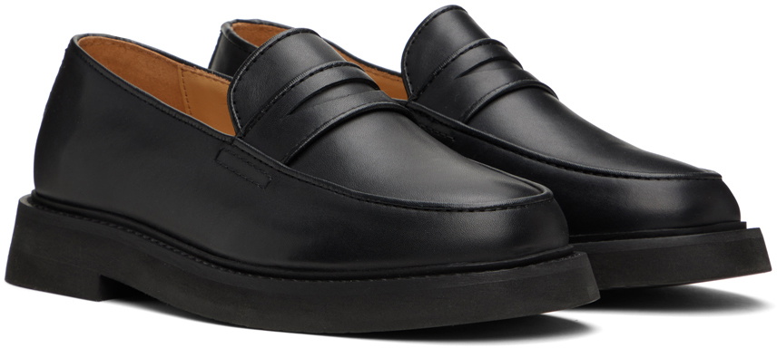 A.P.C. Black Gael Loafers A.P.C.