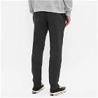 Lacoste Men's Classic Slim Jogger in Charcoal Marl