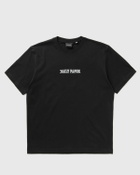 Daily Paper OIL CAN SS TEE Black Mens Shortsleefe