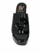 Patou Womens Sandals in Black