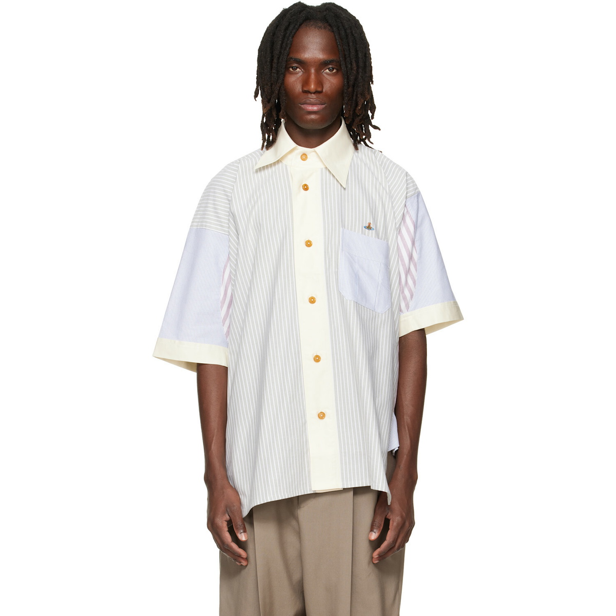Vivienne Westwood Ghost Shirt Vivienne Westwood