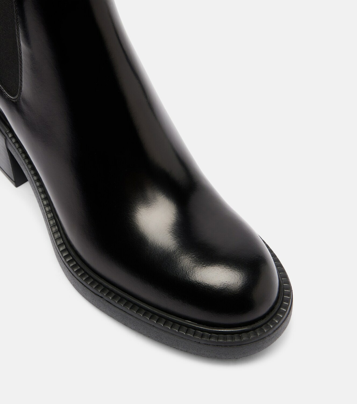 Tod's 60 leather Chelsea boots