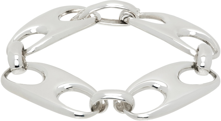 Photo: Sophie Buhai Grandfather Chain Bracelet
