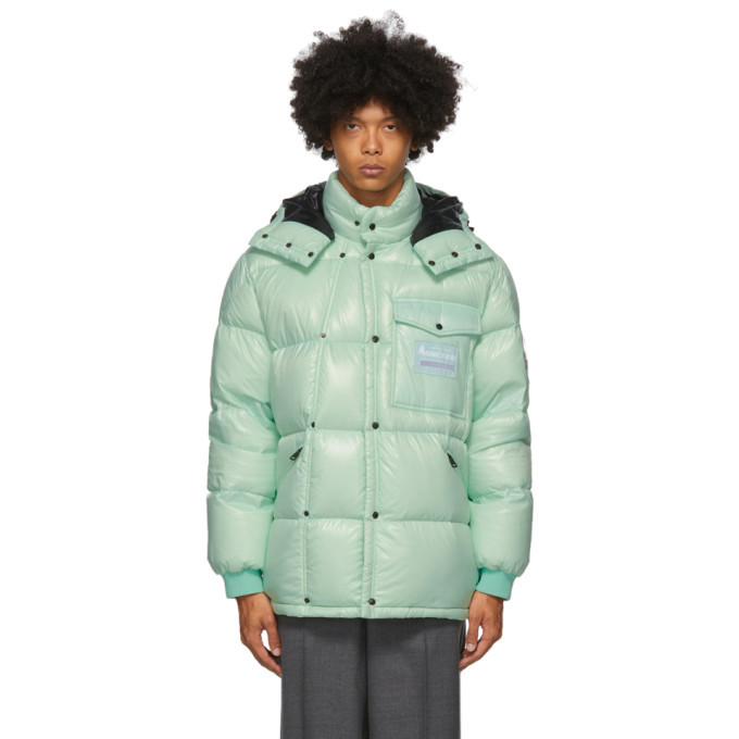 Moncler genius 7 moncler fragment store hiroshi fujiwara