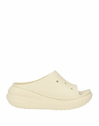 Crocs Womens Sandals in Beige