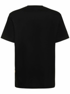 VERSACE - Heritage Print Cotton Jersey T-shirt
