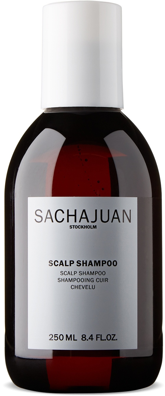 Photo: SACHAJUAN Scalp Shampoo, 250 mL