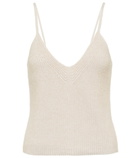 Joseph - Ribbed-knit camisole