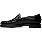 Sebago Black Frank Loafers