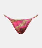 Bananhot Emi triangle bikini bottoms