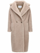 MAX MARA Tedgirl Alpaca, Wool & Silk Coat