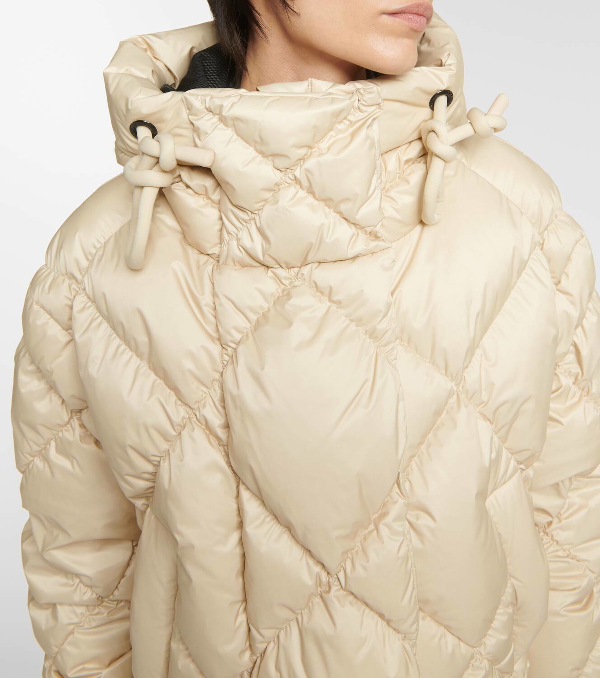 Goldbergh Fiona quilted down jacket