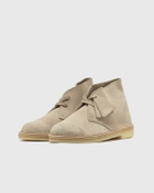 CLARKS Desert Boot. Brown Women