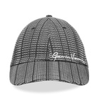 Versace All Over Print Logo Cap