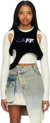 Off-White Black Exact Opp Vest