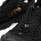 Keen Men's Uneek Nxis Sneakers in Triple Black/Black