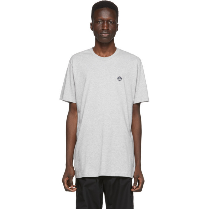 Photo: adidas Originals Grey Spezial T-Shirt