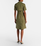 Burberry Cotton shirt dress