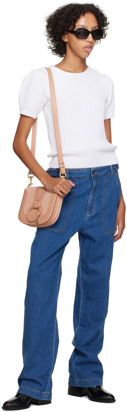 See by Chloé Pink Mini Hana Bag