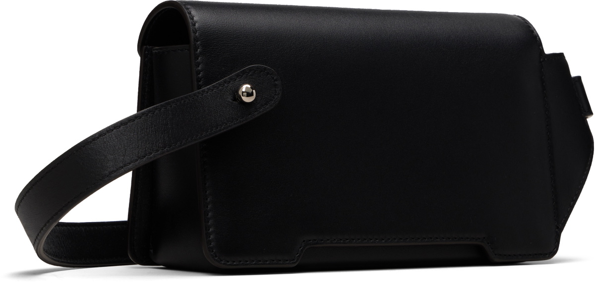Marni Black Trunkaroo Crossbody Bag