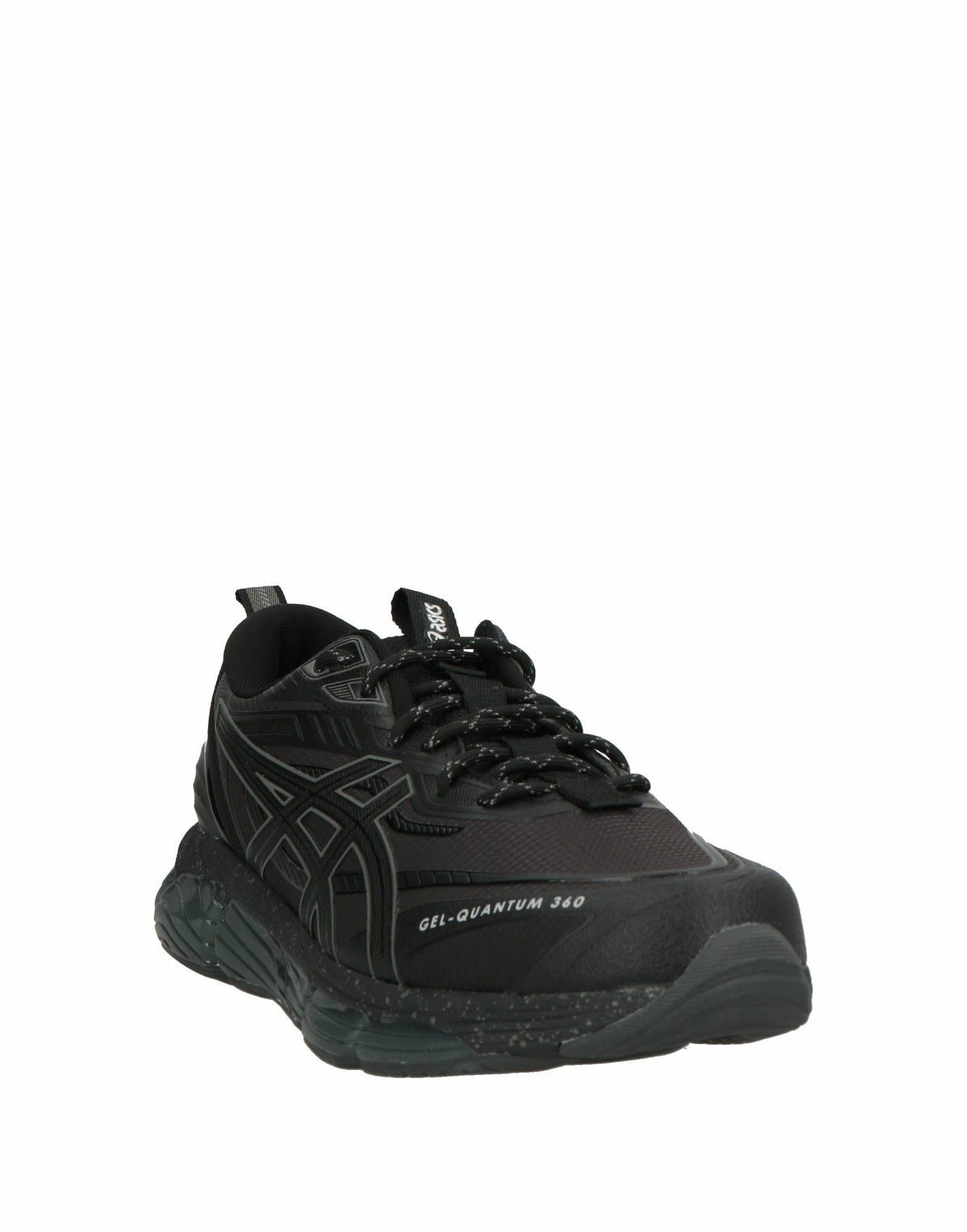 Asics Womens Sneakers in Black