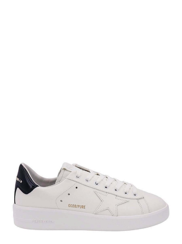 Photo: Golden Goose Deluxe Brand   Pure New White   Mens