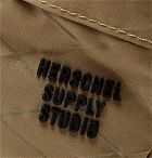 Herschel Supply Co - Studio Nineteen Marine-Ripstop Belt Bag - Brown