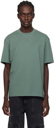 Hugo Green Heavyweight T-Shirt