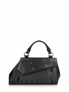 MAISON MARGIELA Micro Asymmetric Snatched Top Handle Bag