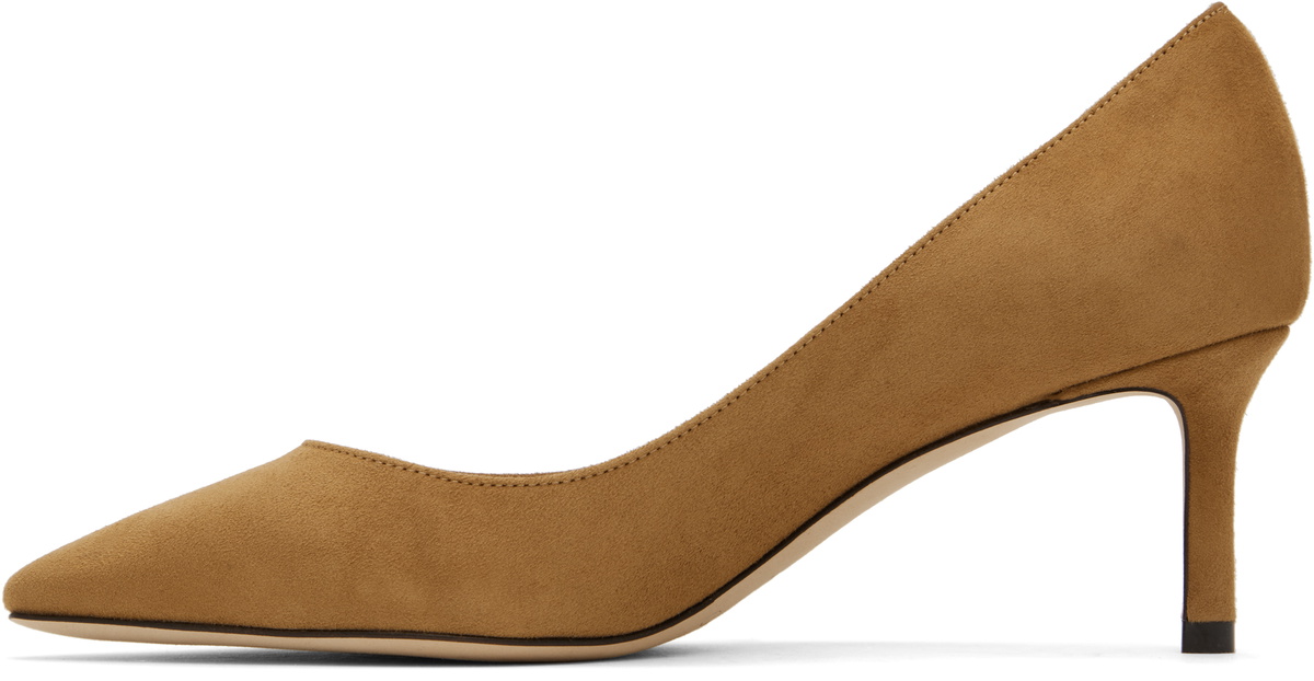 Ymph Romy Tan Jimmy Choo Tan Romy 60 Heels Jimmy Choo