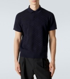 Burberry Wool polo shirt
