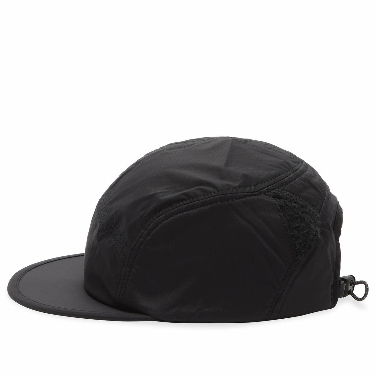 CAYL Men's Alpha Hybrid Cap in Black 