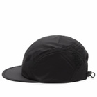 CAYL Men's Alpha Hybrid Cap in Black 