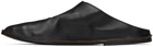 Marsèll Black Strasacco Slippers