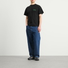 No Problemo Men's Mini Problemo T-Shirt in Black