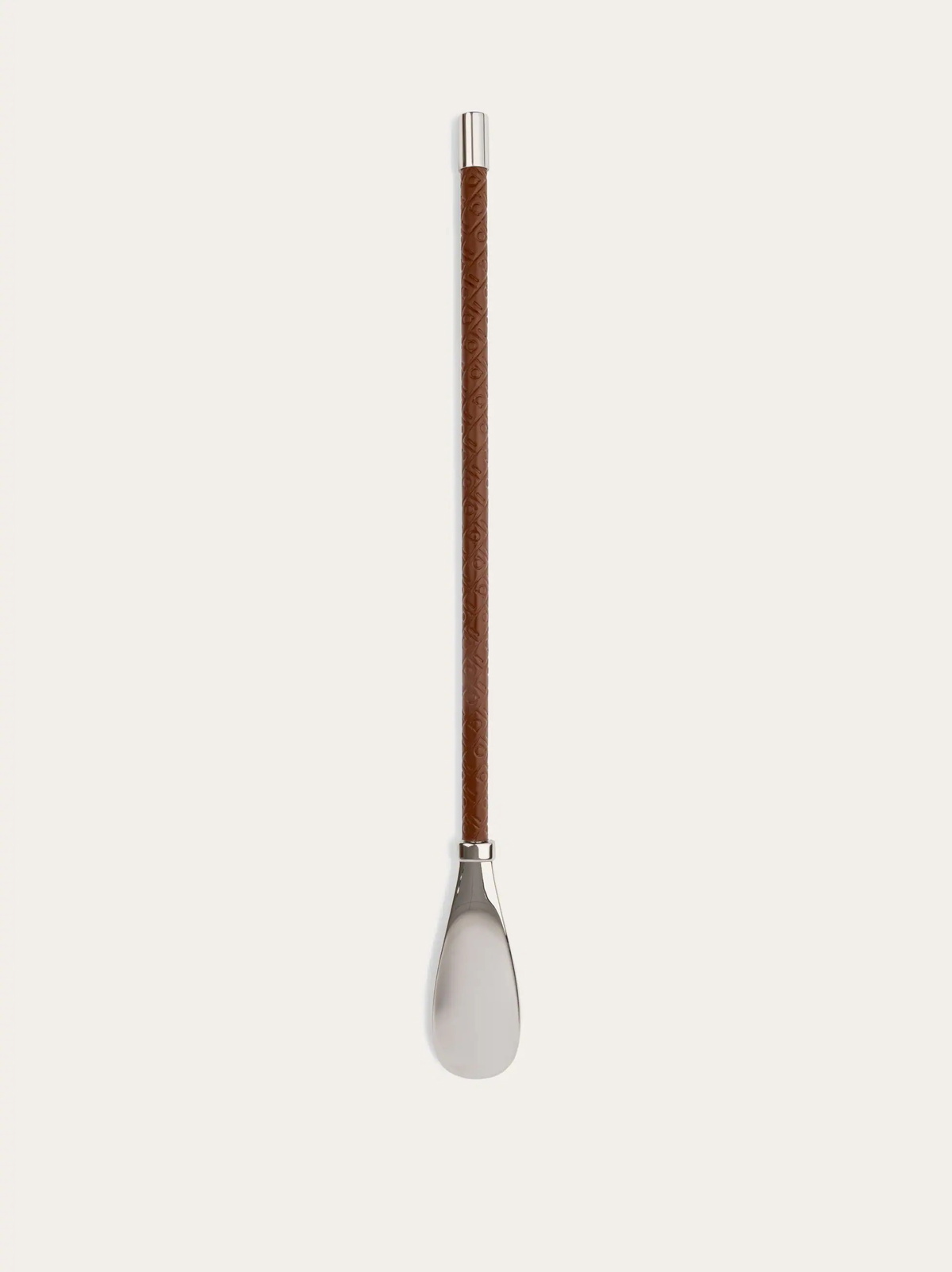 Ferragamo Mens Shoe horn in Brown
