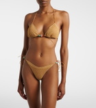 Oséree Lumière beaded bikini